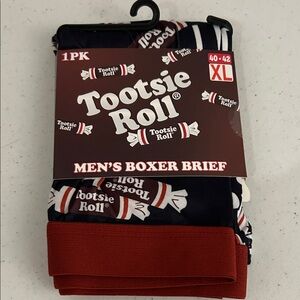 Tootsie Roll Men's Boxer Brief - XL (40-42)